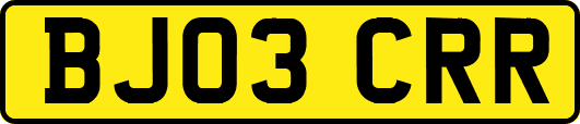 BJ03CRR