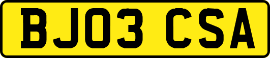 BJ03CSA