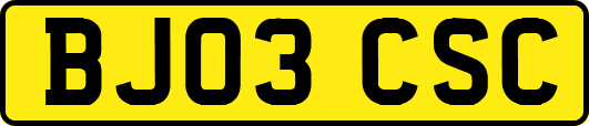 BJ03CSC
