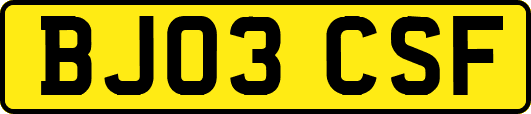 BJ03CSF