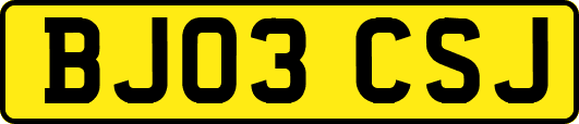 BJ03CSJ