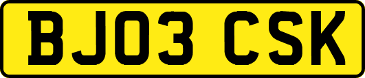 BJ03CSK