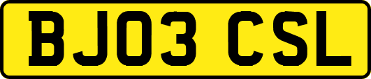 BJ03CSL