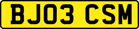 BJ03CSM