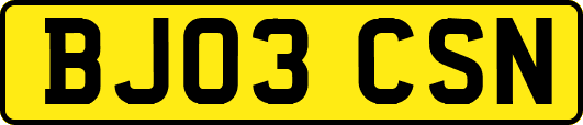 BJ03CSN