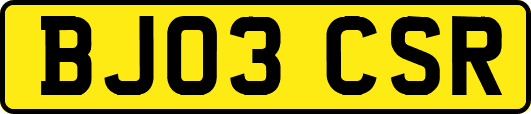 BJ03CSR