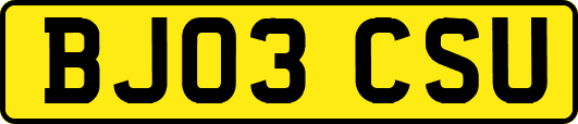 BJ03CSU