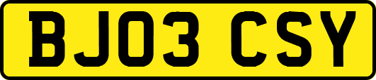 BJ03CSY