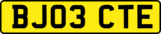 BJ03CTE