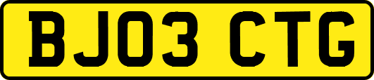 BJ03CTG