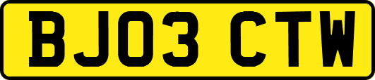 BJ03CTW
