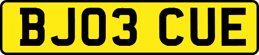 BJ03CUE