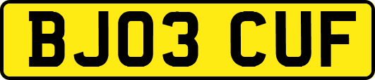 BJ03CUF