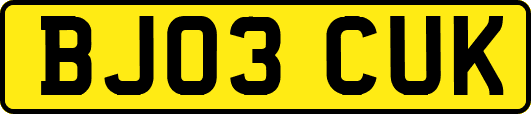 BJ03CUK