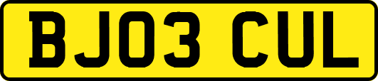 BJ03CUL