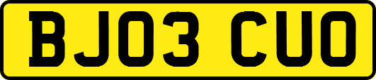 BJ03CUO