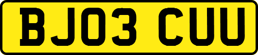 BJ03CUU