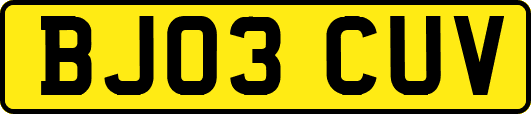 BJ03CUV
