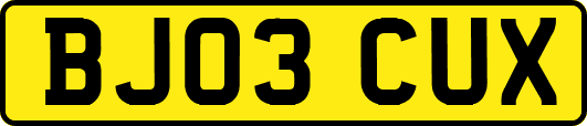 BJ03CUX