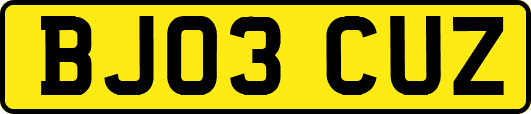 BJ03CUZ