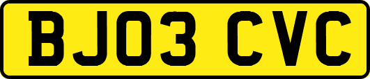 BJ03CVC
