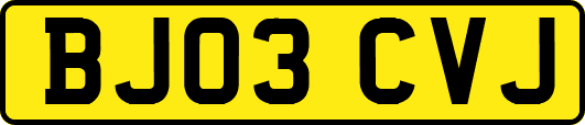 BJ03CVJ