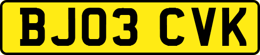 BJ03CVK