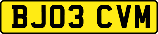 BJ03CVM