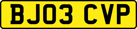 BJ03CVP