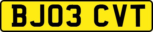 BJ03CVT