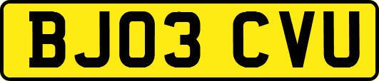 BJ03CVU