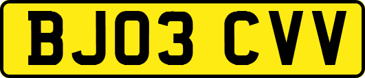 BJ03CVV