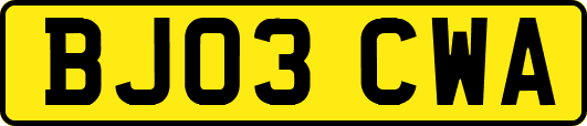 BJ03CWA