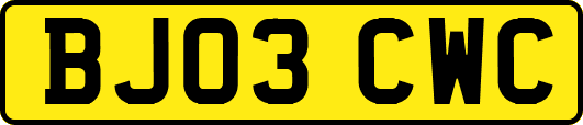 BJ03CWC