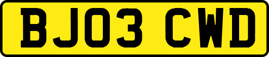 BJ03CWD