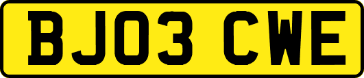 BJ03CWE