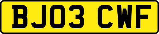 BJ03CWF