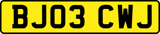 BJ03CWJ