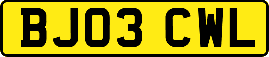 BJ03CWL