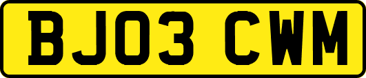 BJ03CWM