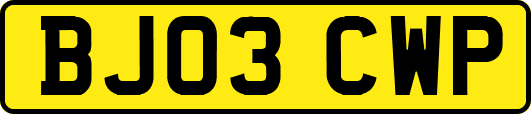 BJ03CWP