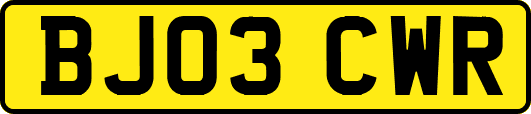 BJ03CWR