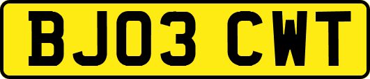 BJ03CWT