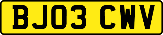 BJ03CWV