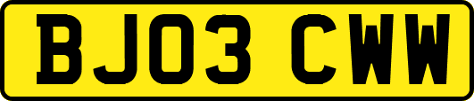 BJ03CWW