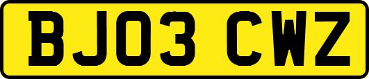 BJ03CWZ