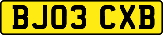 BJ03CXB