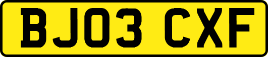 BJ03CXF