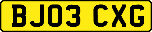BJ03CXG