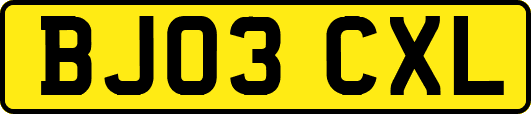 BJ03CXL